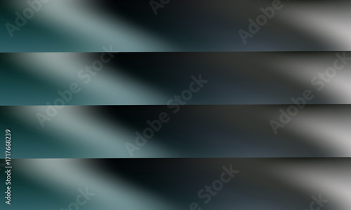 Abstract horizontal lines with diagonal light streaks creating a modern textured background with a sense of depth and movement