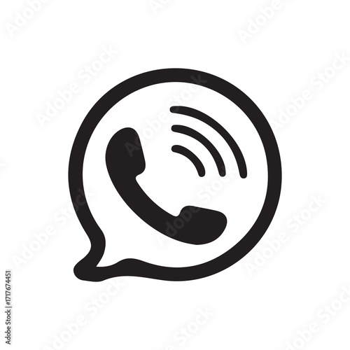 headphones icon on white background vector