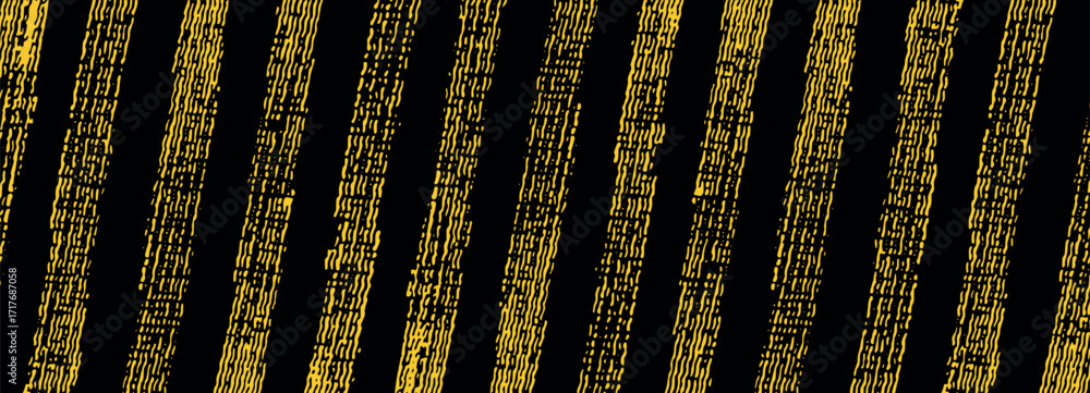 Obraz premium abstract background with hazard stripes