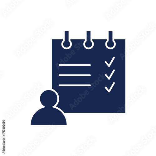 Business logo icon
