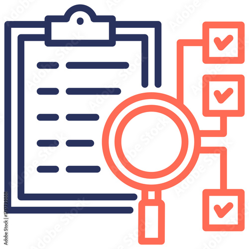 Evaluation Icon