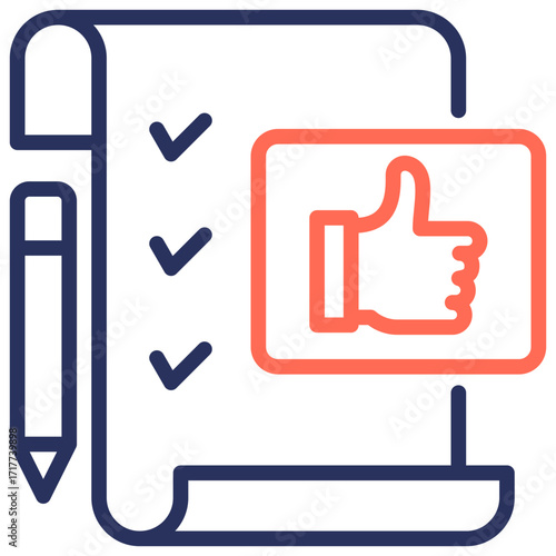 Grading Icon