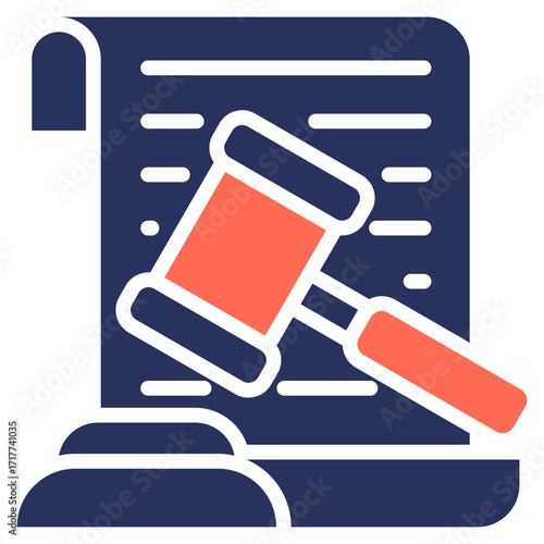 Judgement Icon