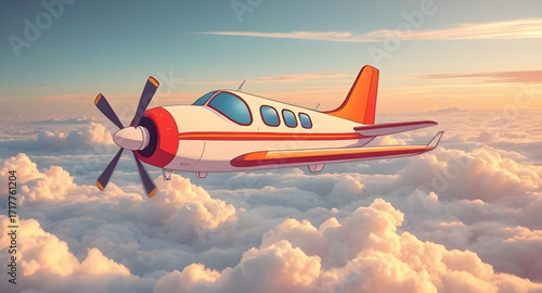 airplane, plane, jet, aircraft, aviation, flight, flying, sky, clouds, horizon, altitude, air, travel, journey, trip, tourism, vacation, transport, transportation, airline, vector, illustration, icon,
