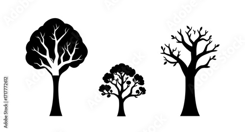 jungle tree silhouettes, bonsai tree silhouette, abstract tree silhouettes, tree icons silhouettes, forest trees black silhouettes, landscape tree silhouettes, tree line silhouette, silhouette of tree