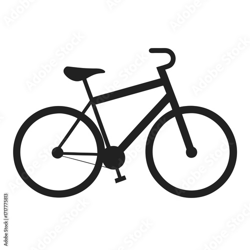 bicycle vector illustration