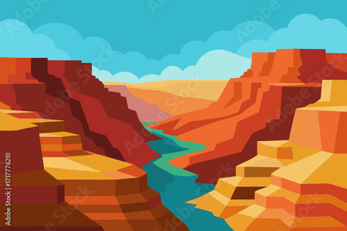 grand canyon arizona usa