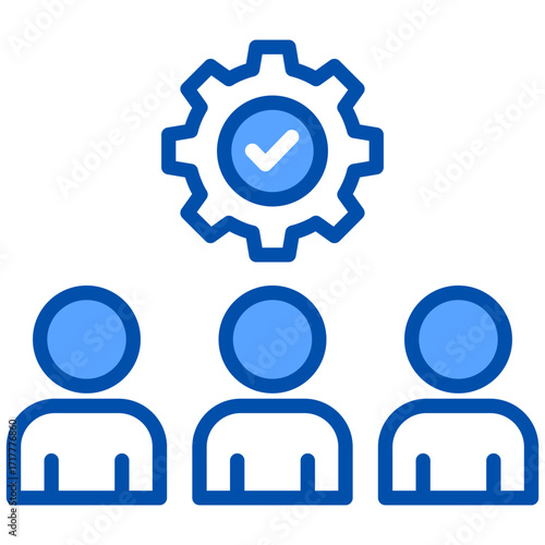 Teamwork Icon