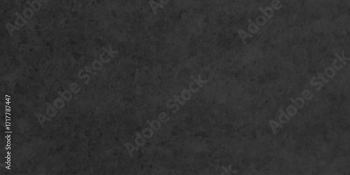 Abstract design with old wall texture cement dark black and paper texture background. Realistic design are empty space of Studio dark room concrete wall grunge texture .Grunge paper texture design .