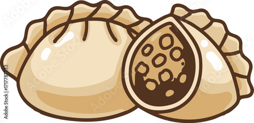 Meat Dumpling