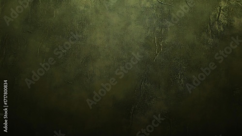 Olive green texture background for design and wallpaper use in graphic projects and presentations