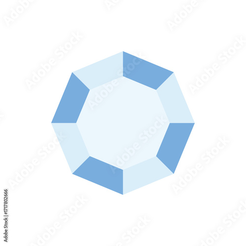 Diamond Icon, Diamond Logo Illustration