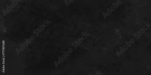 Abstract design with old wall texture cement dark black and paper texture background. Realistic design are empty space of Studio dark room concrete wall grunge texture .Grunge paper texture design .	
