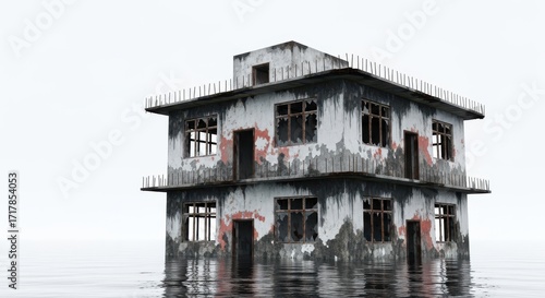 house on the water