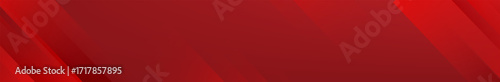 red banner background.abstract background.colorful.slash effect .memphis .eps 10