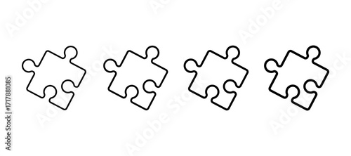 Plugin Multiple Line Icon Element