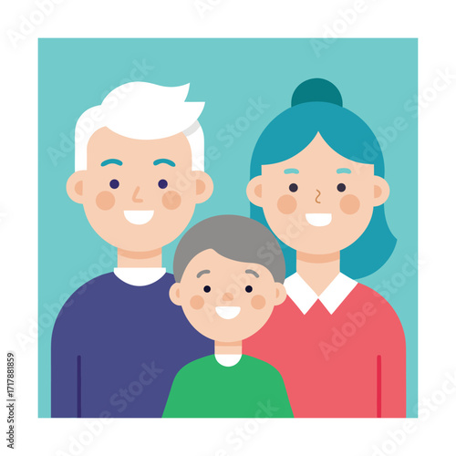 Family portrait