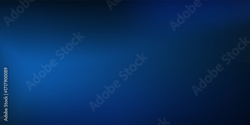 Colorful abstract blue background ,Blue curve design smooth shape by blue color with blurred lines