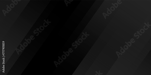 black diagonal geometric, overlaping shape. suit for banner, web, presentation, poster, brochure