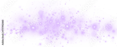 Fantasy shimmer with glowing stardust particles and sparkling light.