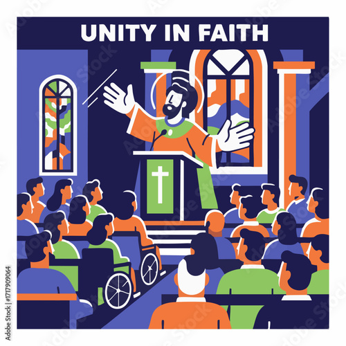 A Sermon of Hope and Community