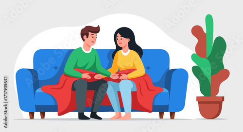Finding Middle Ground on the Couch