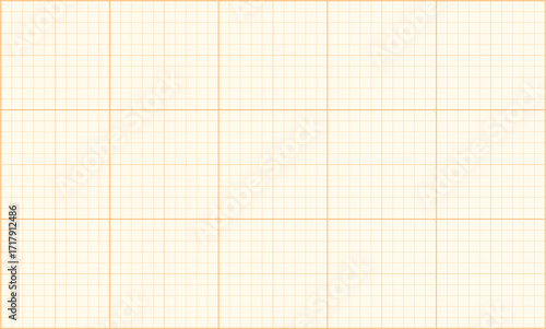 Millimeter paper template
