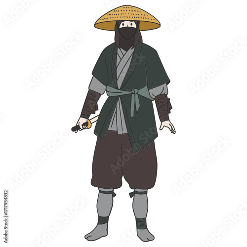 Shadow warrior, ninja warrior