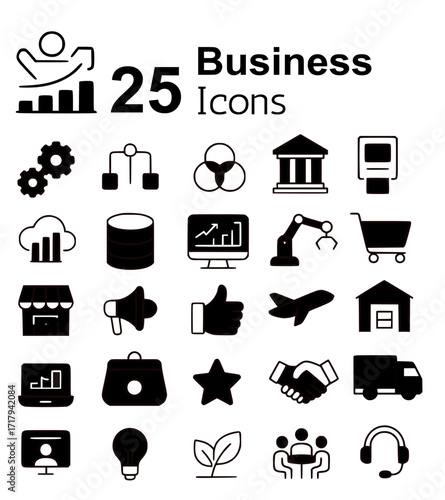 Slice12 Business Adobe Stock