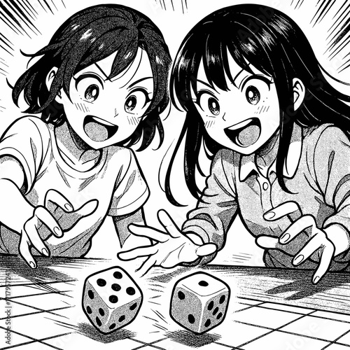 遊びの魔法