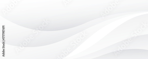 Abstract white and grey background. Abstract background with subtle, blurred patterns. Abstract pale geometric patterns.