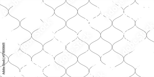 Modern Mesh texture for fishing nets. Seamless black pattern for sportswear or soccer goal, volleyball net, basketball hoop, hockey, athletics.Eps 10