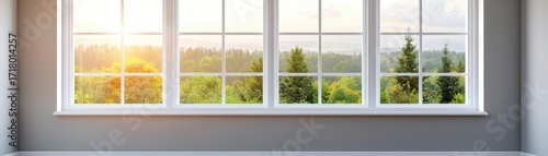 Passive Solar Insulation Combining thermal insulation with strategic window placement to capture natural heat and reduce energy use