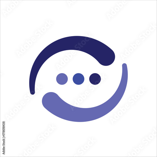 progress icons. simple colored vector