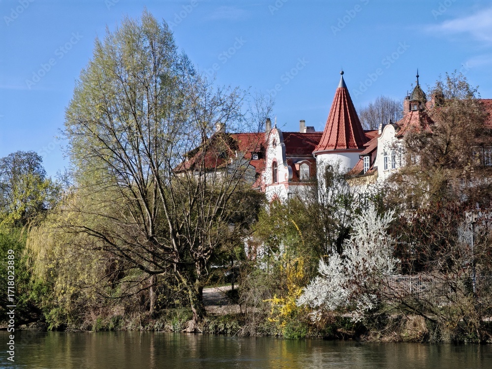 Obraz premium Klein Venedig in Bamberg