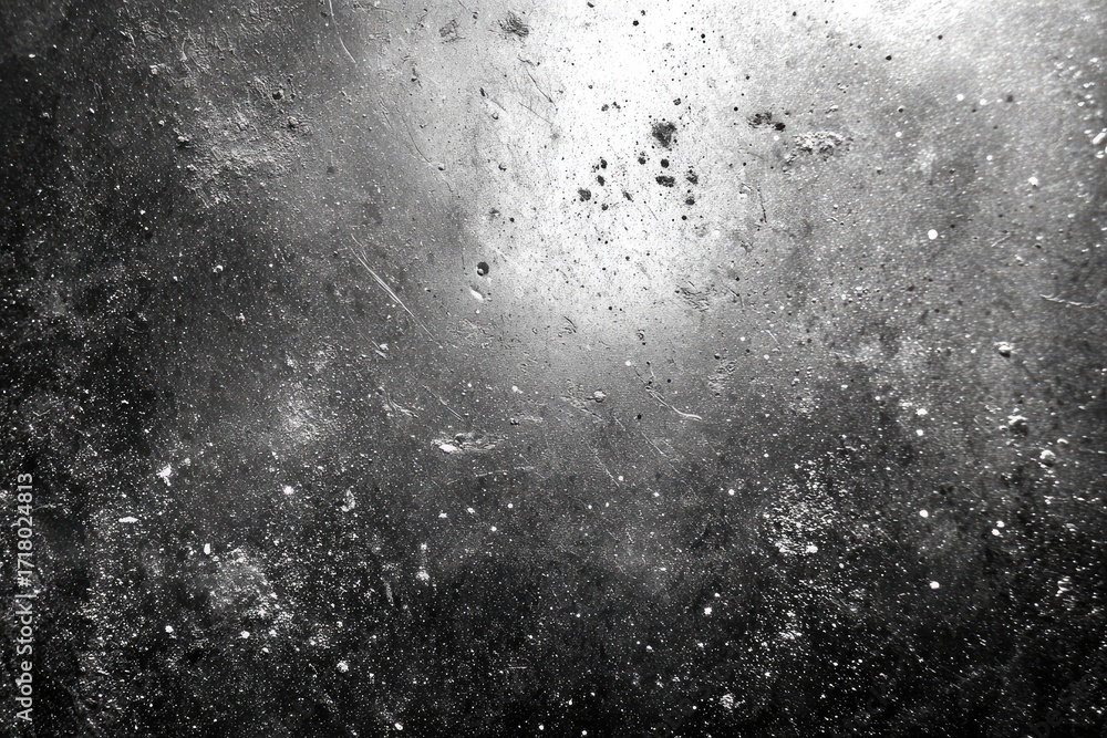 Obraz premium Abstract grayscale texture