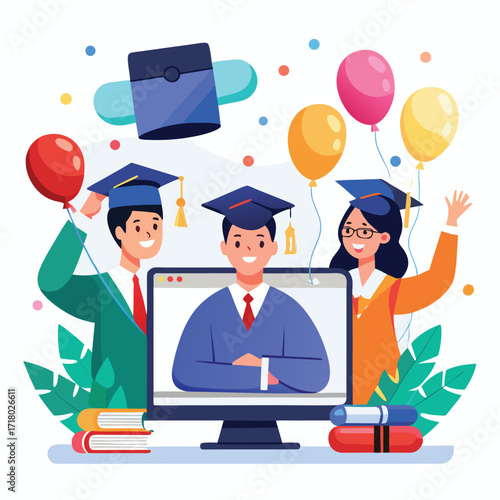 Graduation celebration (1)