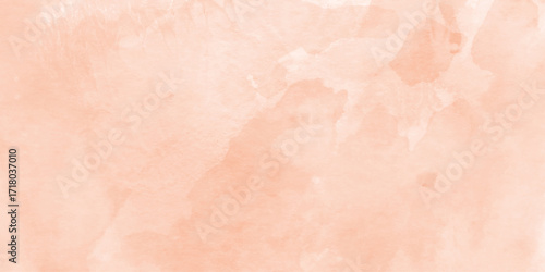  abstract orange watercolor splash and splatters,  with natural paint textures and soft edges, soft edges blending into white background, evoking warmth and creativity, Ideal for creative designs.