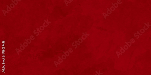 Abstract design with grunge red dark Stucco wall background .Old grunge paper texture design. This design are used for wallpaper ,poster, . Dark red concrete wall grunge texture background	
