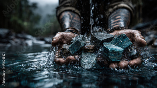 Wallpaper Mural Sustainable sourcing of conflict-free minerals Torontodigital.ca