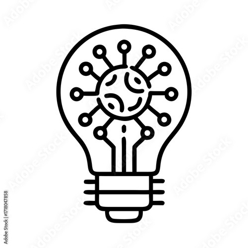 AI Energy Icon
