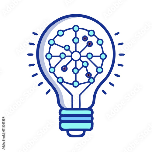 AI Energy Icon