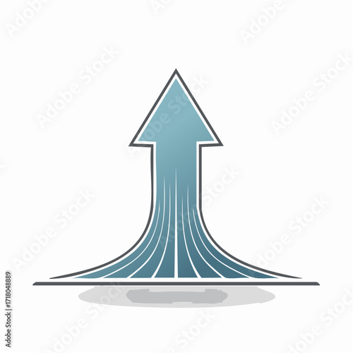 arrow up