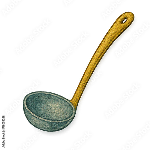 ladle 국자