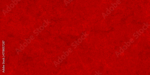 Abstract design with red wall texture and Old grunge paper texture design. This design are used for wallpaper ,poster, . red concrete wall grunge texture background	