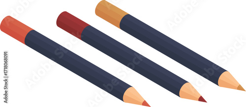vector illustration of makeup product