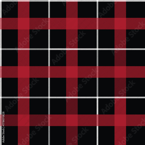 Classic Tartan colored cage. Plaid seamless pattern. Abstract texture. Fashion checkered background. Vector graphics printing on fabric, shirt, textile, curtain and tablecloth