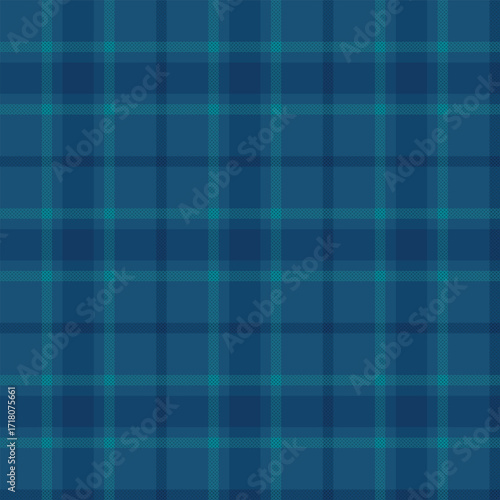 Classic Tartan colored cage. Plaid seamless pattern. Abstract texture. Fashion checkered background. Vector graphics printing on fabric, shirt, textile, curtain and tablecloth