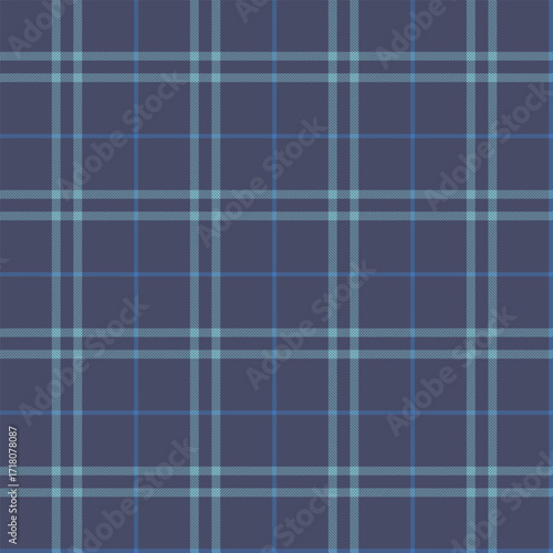 Classic Tartan colored cage. Plaid seamless pattern. Abstract texture. Fashion checkered background. Vector graphics printing on fabric, shirt, textile, curtain and tablecloth