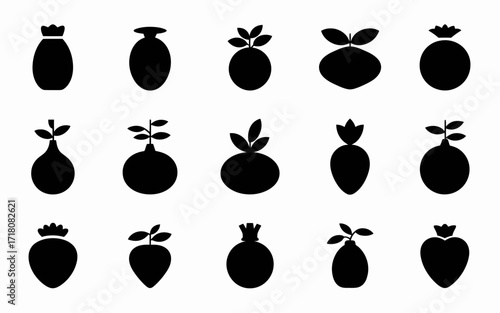 fruits and vegetables